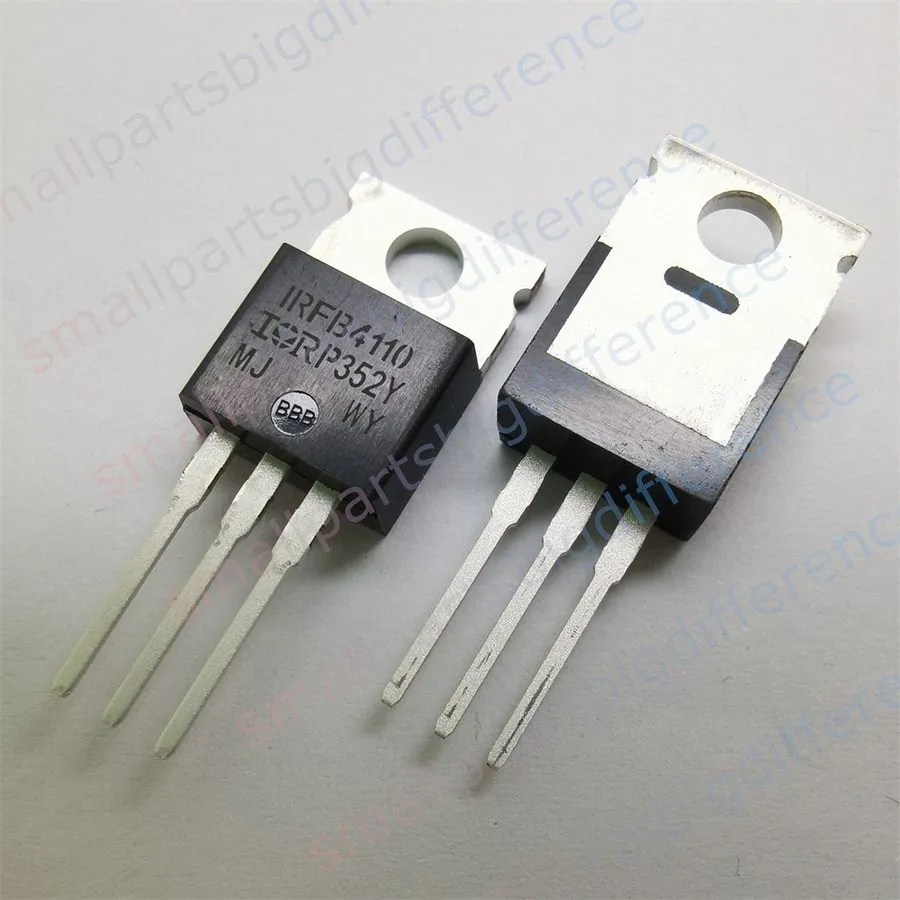 Транзистор IRFB4110PBF IRFB4110 Original Infineon/IR TO-220