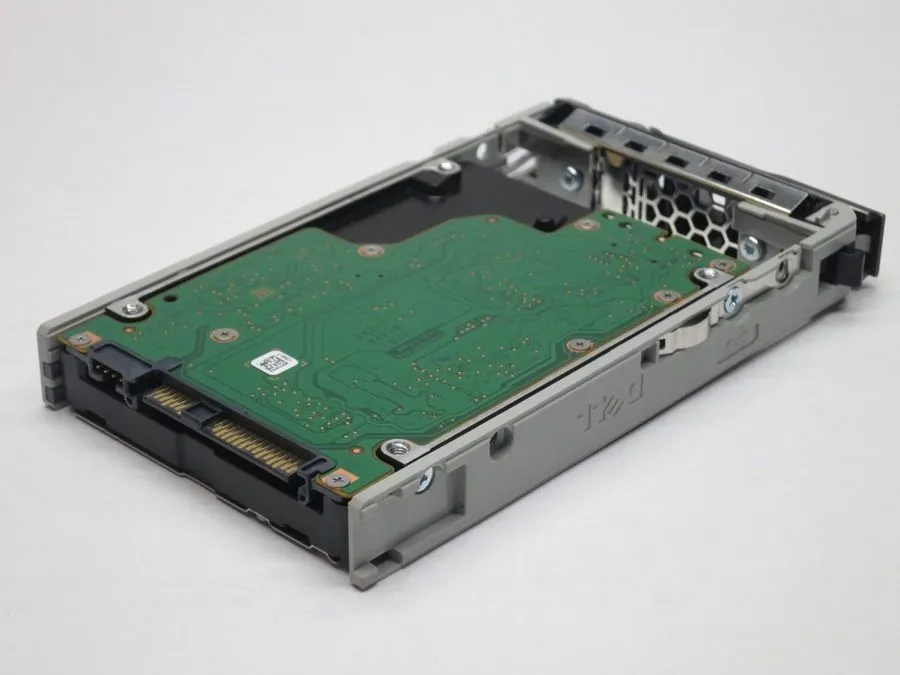 Жёсткий диск Hard Drive Dell 600GB 10K HDD SAS 12G 2.5" 512n 128MB R95FV