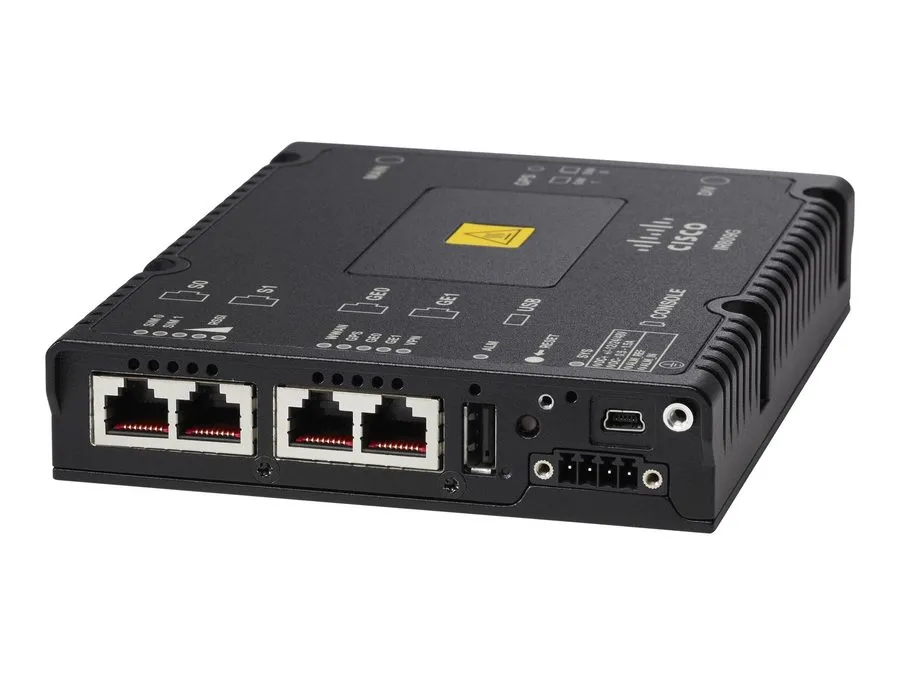 Маршрутизатор Cisco IR809G-LTE-VZ-K9 Router