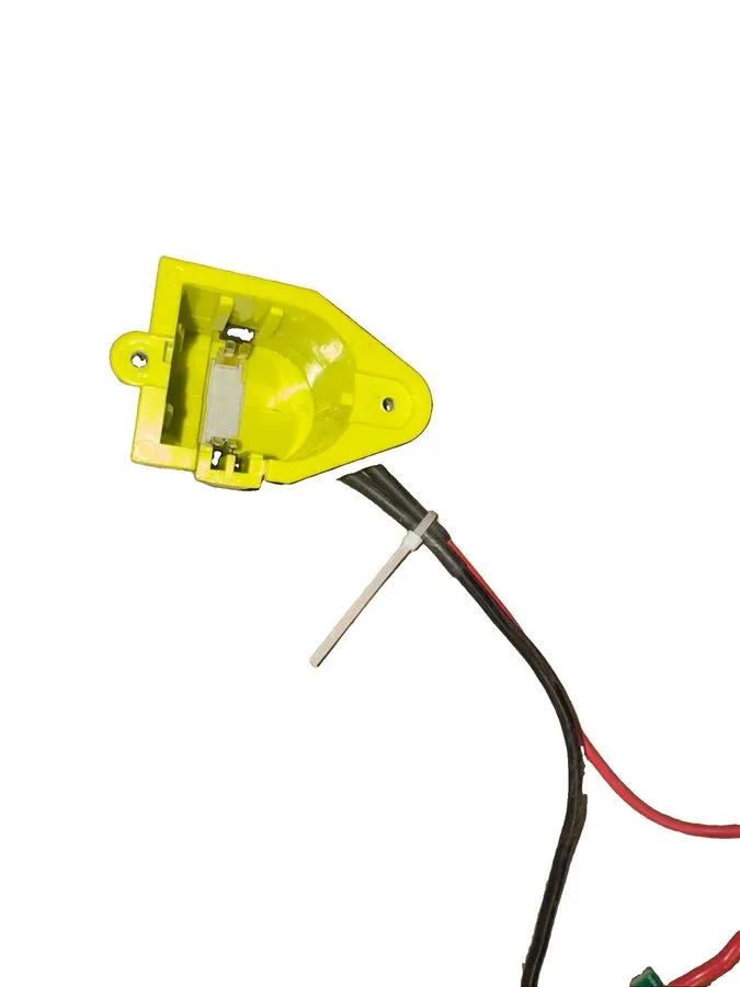 Контроллер RYOBI P1108VNM Controller Circuit Board Wiring Harness — фото лота 1