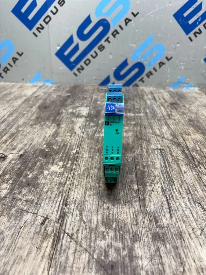 Датчик Pepperl+Fuchs K-System KFD2-STC4-EX1 Smart Transmitter Isolator 122580