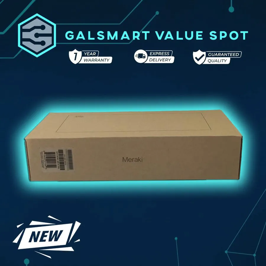 Точка доступа Wi-Fi Cisco Meraki MR76-HW Wi-Fi 6 outdoor AP 802.11 Unclaimed 1 Y