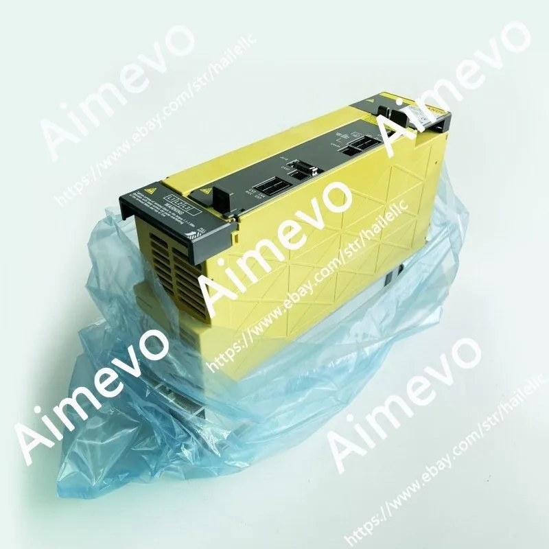 Сервоусилитель FANUC SERVO AMPLIFIER DRIVE A06B-6150-H018 — фото лота 3