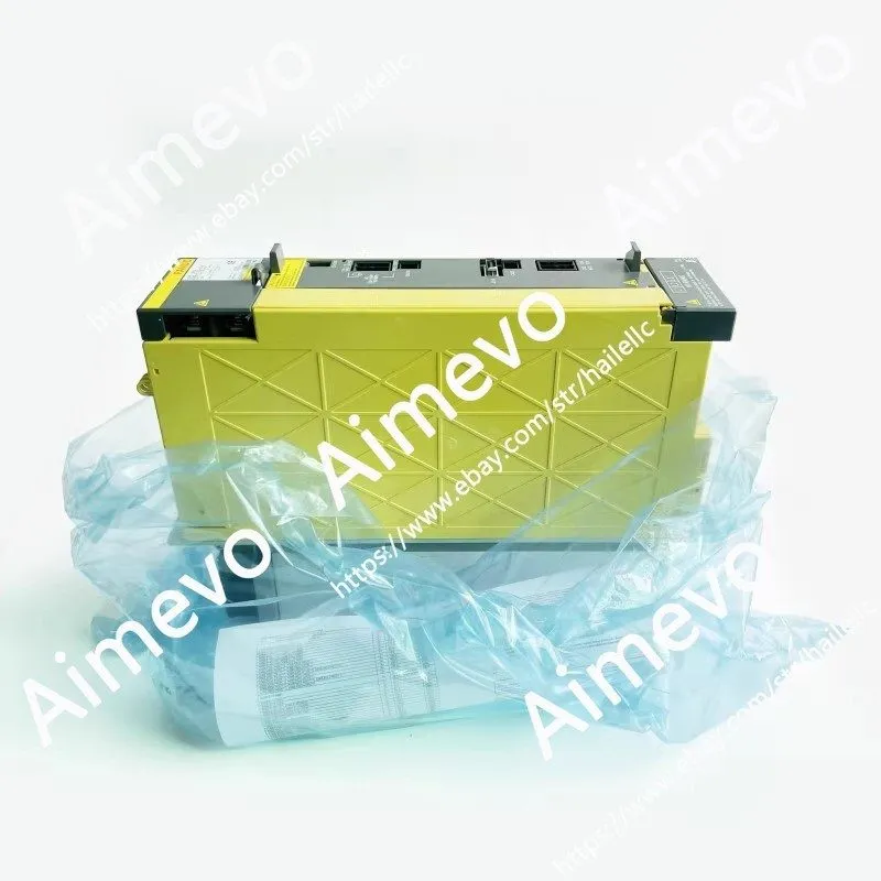 Сервоусилитель FANUC SERVO AMPLIFIER DRIVE A06B-6150-H018 — фото лота 4