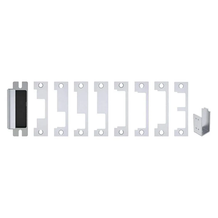 Оборудование видеонаблюдения Electric Strike Incl. 1 Latchbolt Faceplate Kit + 1 — фото лота 1