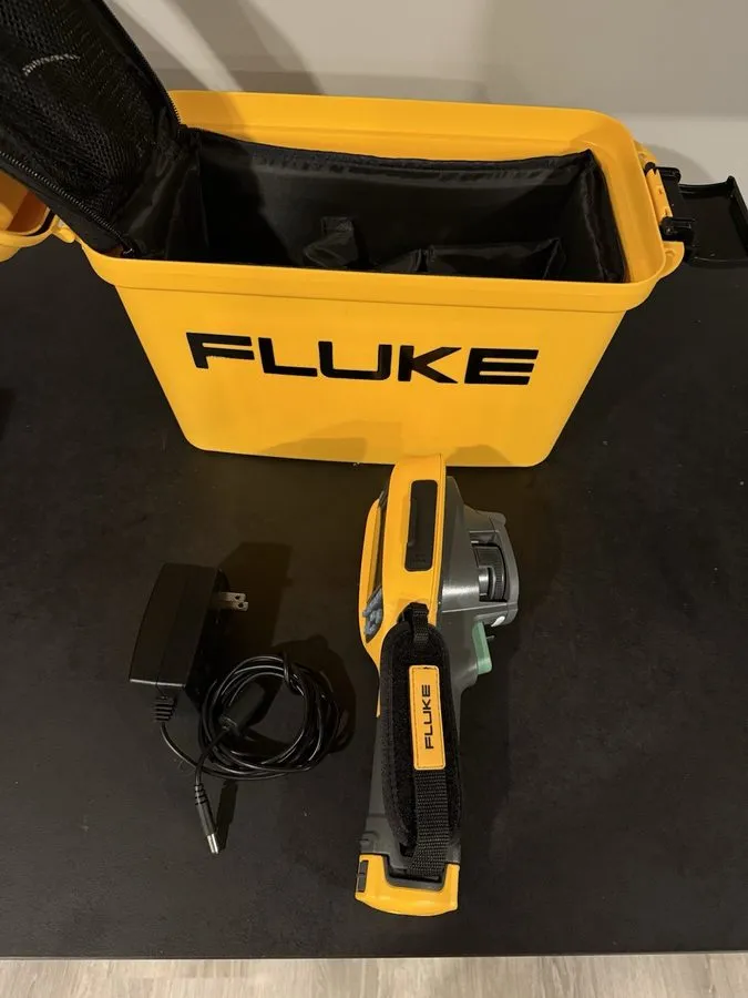 Оптико-электронная система Fluke Ti110 Thermal Imagining Camera