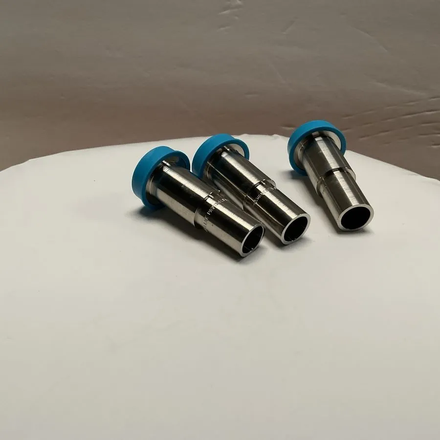 Фитинг SWAGELOK 6LV-8-VCR-3-8TB7 Fitting — фото лота 2