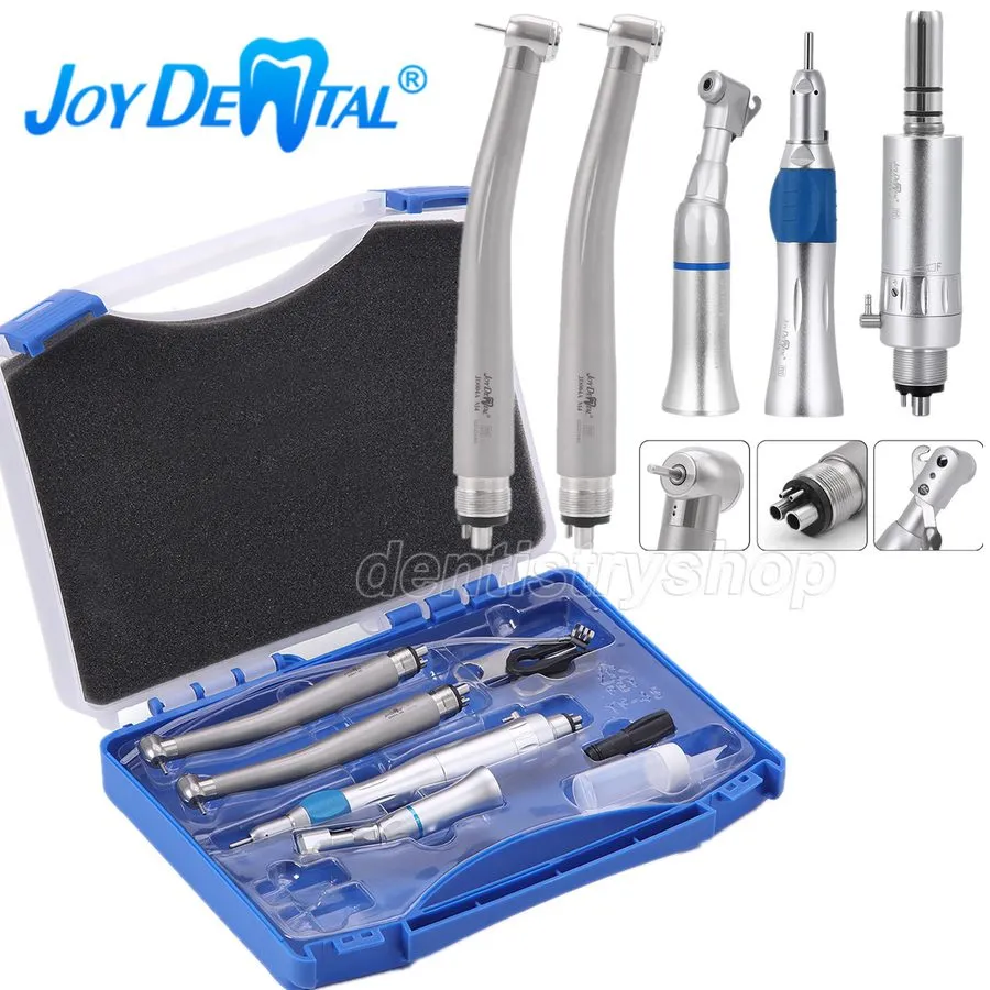 Стоматологический наконечник US COXO Dental High Speed Turbine E Generator LED H