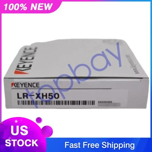 Датчик Keyence LR-XH50 Laser Sensor + LR-XN11C / Condition