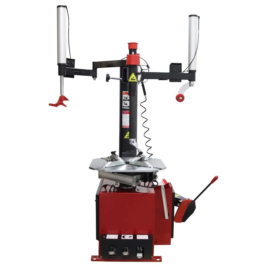 Шиномонтажный станок 1.49HP Tire Changer Wheel Changers Machine 24" Tire Machine — фото лота 2