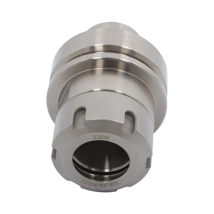 Режущий инструмент HSK63F ER32 70 Collet Chuck Tool Holder G2.5 30k RPM CNC Rout