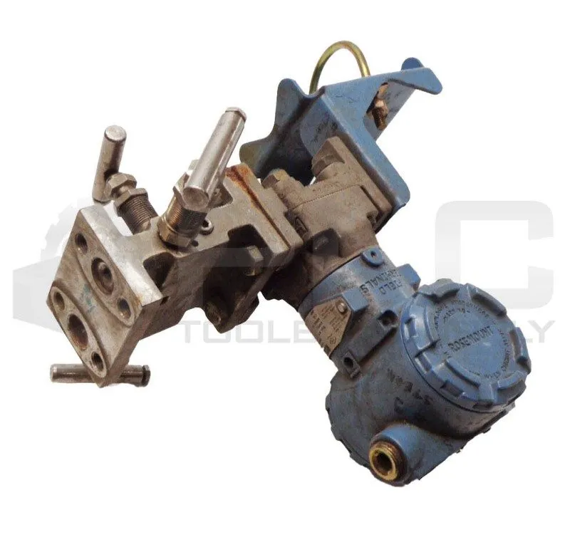 Датчик давления Rosemount 03031-0761-0022 3051 Pressure Transmitter 10.5-55VDC D