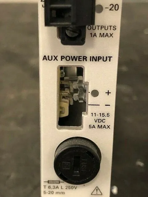 Тестер NATIONAL INSTRUMENTS, NI PXI-4110