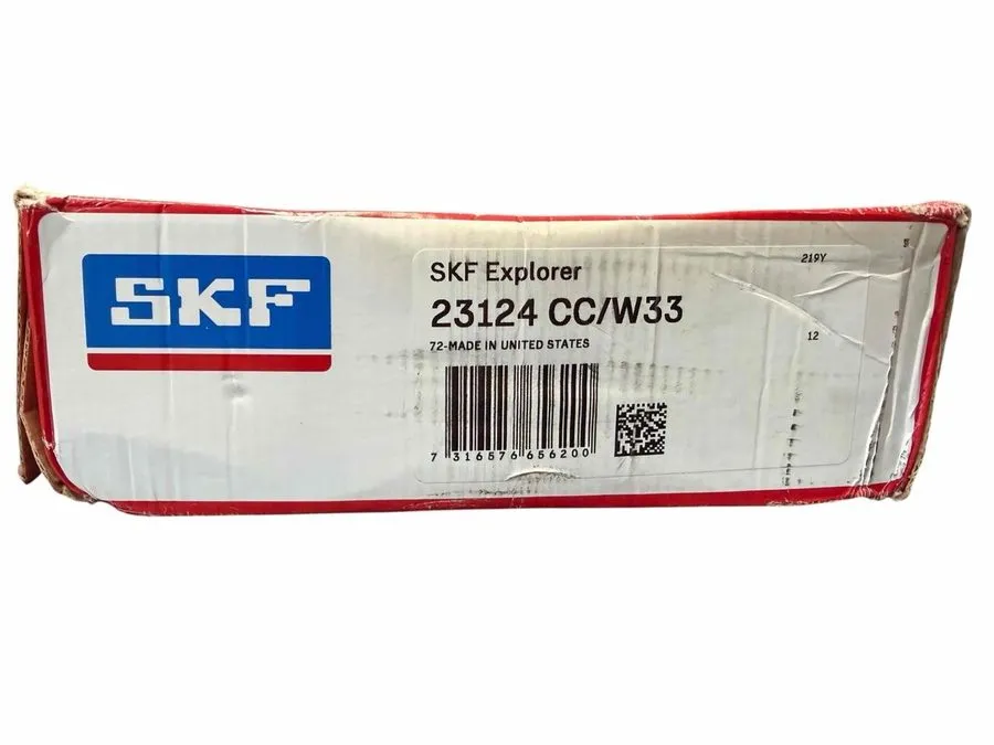 Подшипник SKF 23120 CC/W33 spherical roller bearing