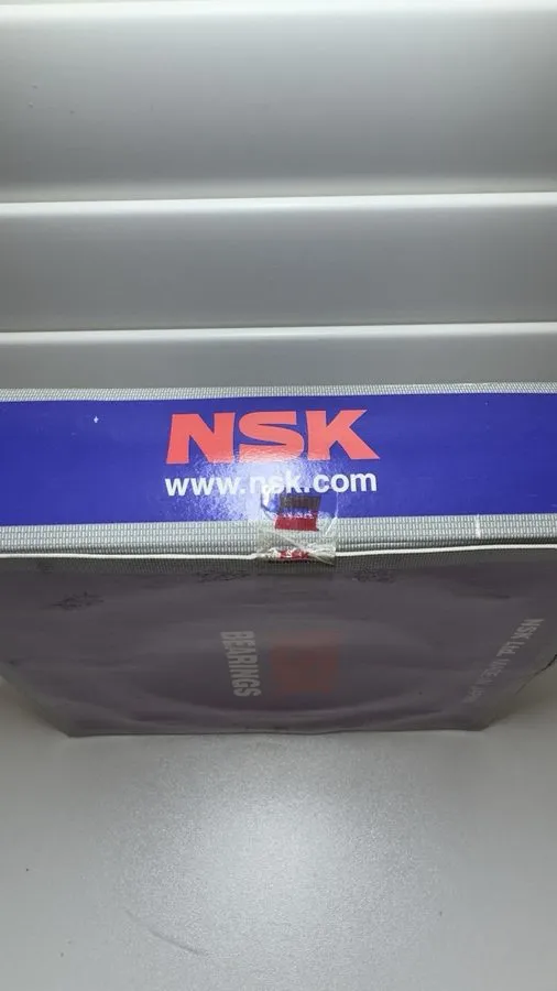 Подшипник NSK 22210EAE4 Spherical Roller Bearing 100x180x46mm — фото лота 2