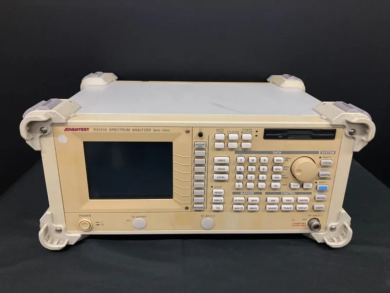 Анализатор спектра Advantest R3131A Spectrum Analyzer 9kHz 3GHz