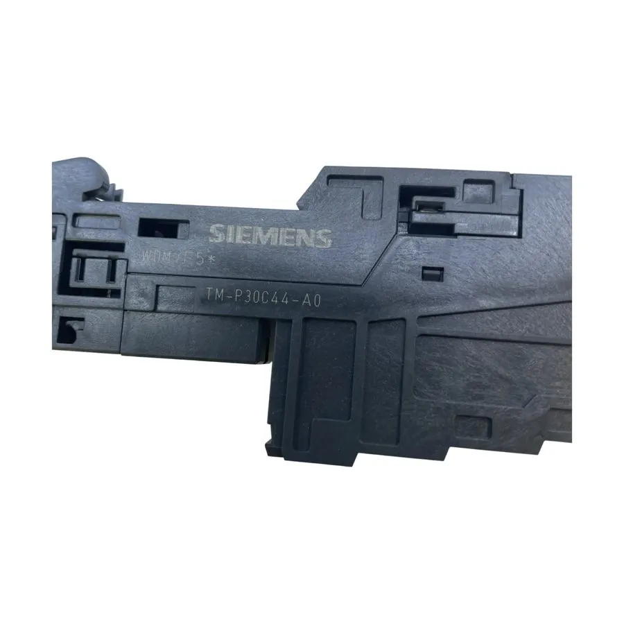 Модуль ввода-вывода Siemens 6ES7193-4CK30-0AA0 SIMATIC ET 200S Terminal Module T — фото лота 2