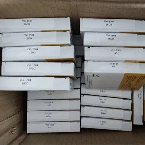 Модуль ввода-вывода WAGO 750-1504 Digital Output Module
