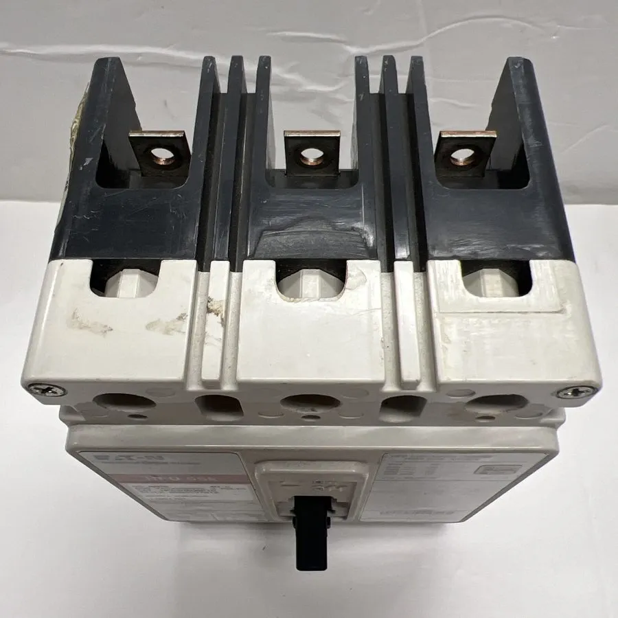 Автоматический выключатель Eaton HFD3060BP10 60A 480V, 600VAC/250VDC 65K Circuit — фото лота 2