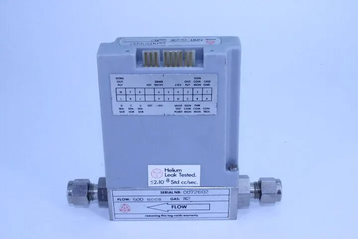 Контроллер Advanced Energy Industries mass flow controller AFC-260