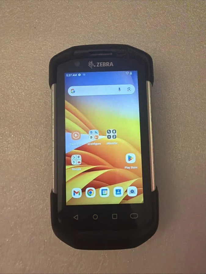 Терминал сбора данных TC720L