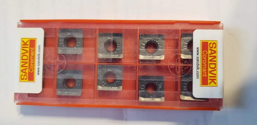 Режущий инструмент SANDVIK N331.1A-11 50 08H-WL 1130 CARBIDE INSERT