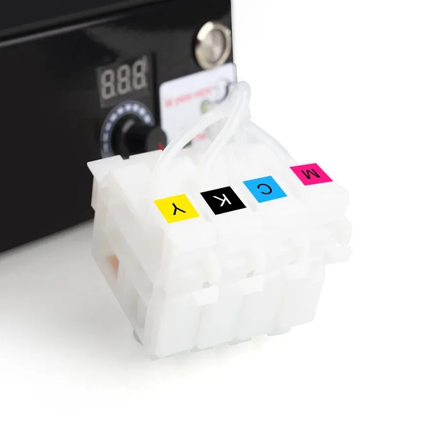 Оборудование рекламного производства 1000ml 6 Colors DTF Ink для Epson L805 i320