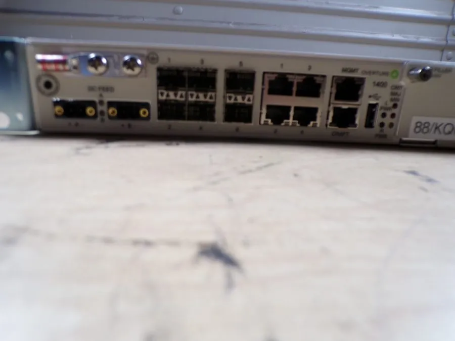 Межсетевой экран Palo Alto Networks PA-500 FIREWALL 8-PORT 10/100/1000 250MBPS