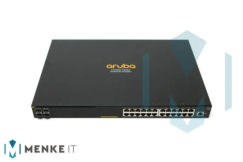 Коммутатор HP Aruba 2540 JL356A 24-Port PoE+ Switch 4x 10Gb SFP+