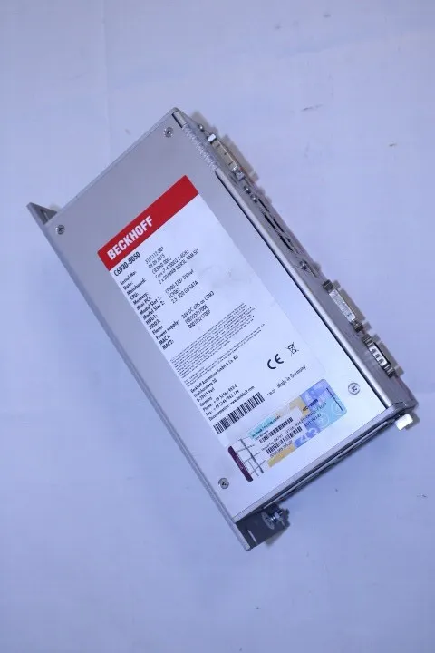 Промышленный компьютер Beckhoff C6930-0050