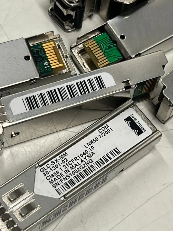 Трансивер Cisco GLC-SX-MM 30-1301-02