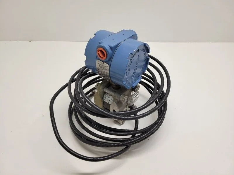 Датчик давления GOOD ! ROSEMOUNT PRESSURE TRANSMITTER 1151GP6E22S1B3L4