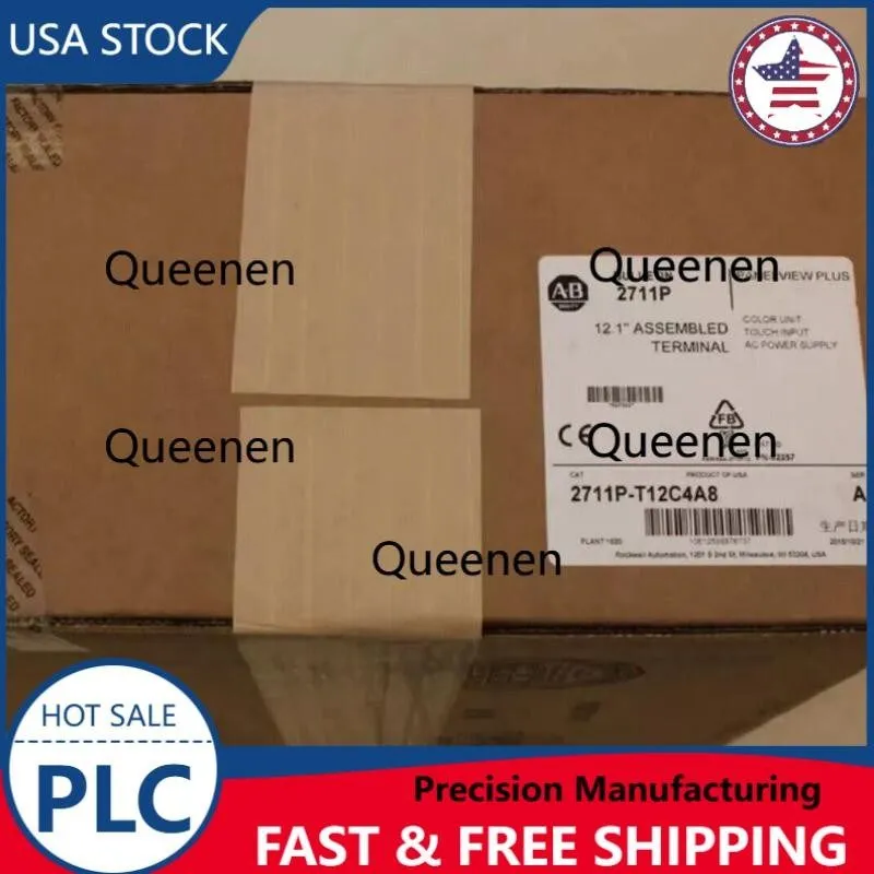 Панель оператора Allen-Bradley 2711P-T12C4A8 PanelView Plus 6 1250 Touch Color 1