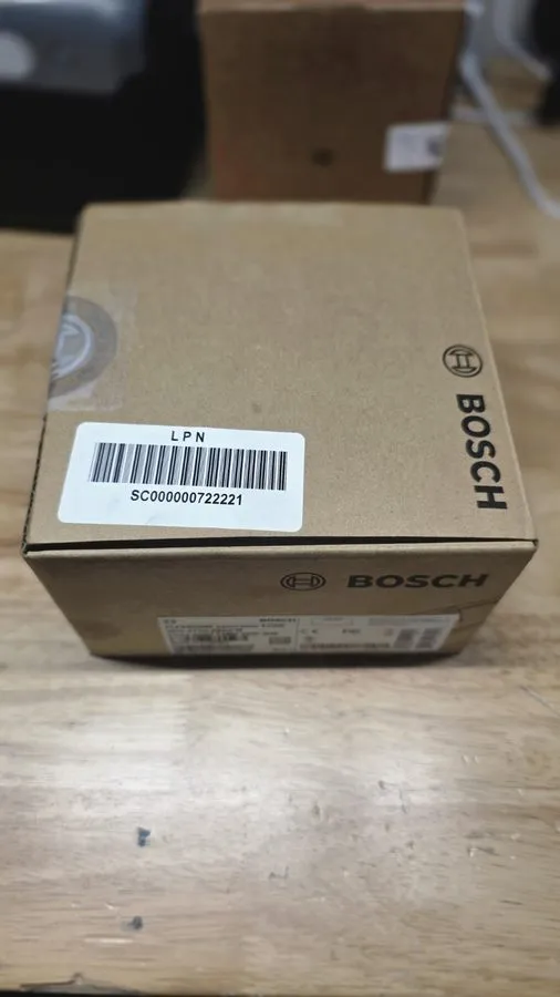 Камера Bosch NDS-5704-F360 Flexidome 5100i 12MP IP 360° Panoramic PoE Camera