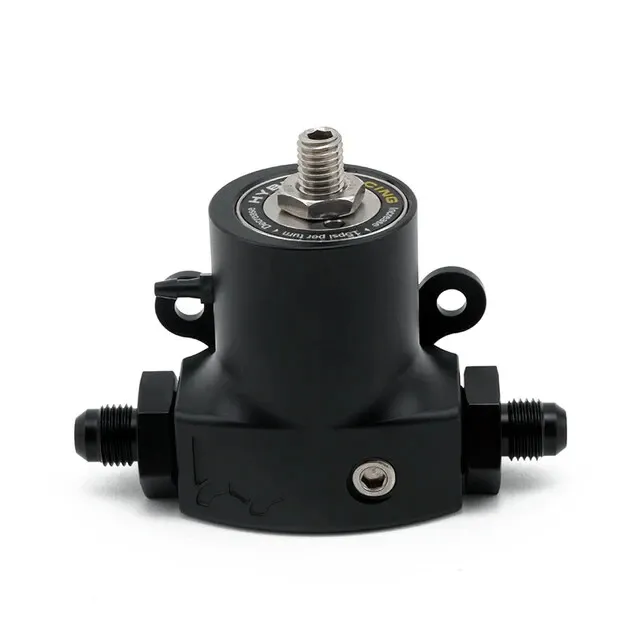 Трубопроводная арматура HYBRID RACING MONOBLOCK FUEL PRESSURE REGULATOR UNIVERSA