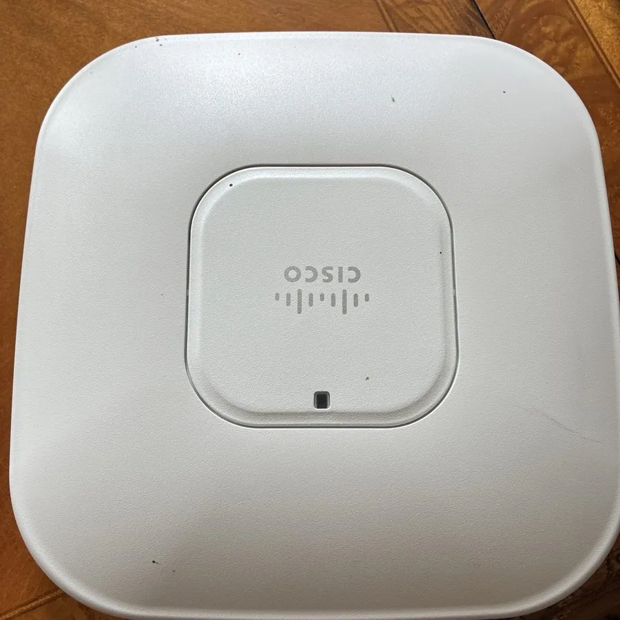 Точка доступа Wi-Fi CISCO AIRONET AIR-LAP1141N-A-K9 802.11G/N POE ACCESS POINT S