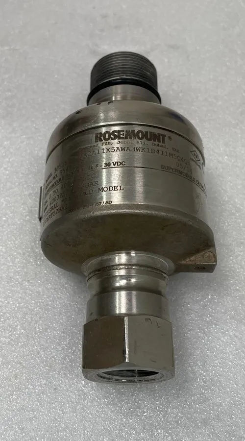 Датчик давления Rosemount 3051S2TG4A2A11X5AWA3WK1B4I1M5Q408 Mounting Part of Pre