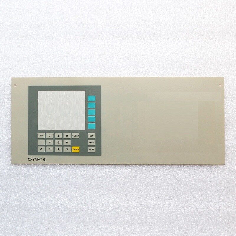 Газоанализатор Keypad Protective Film для OXYMAT61 Paramagnetic Oxygen Body Anal