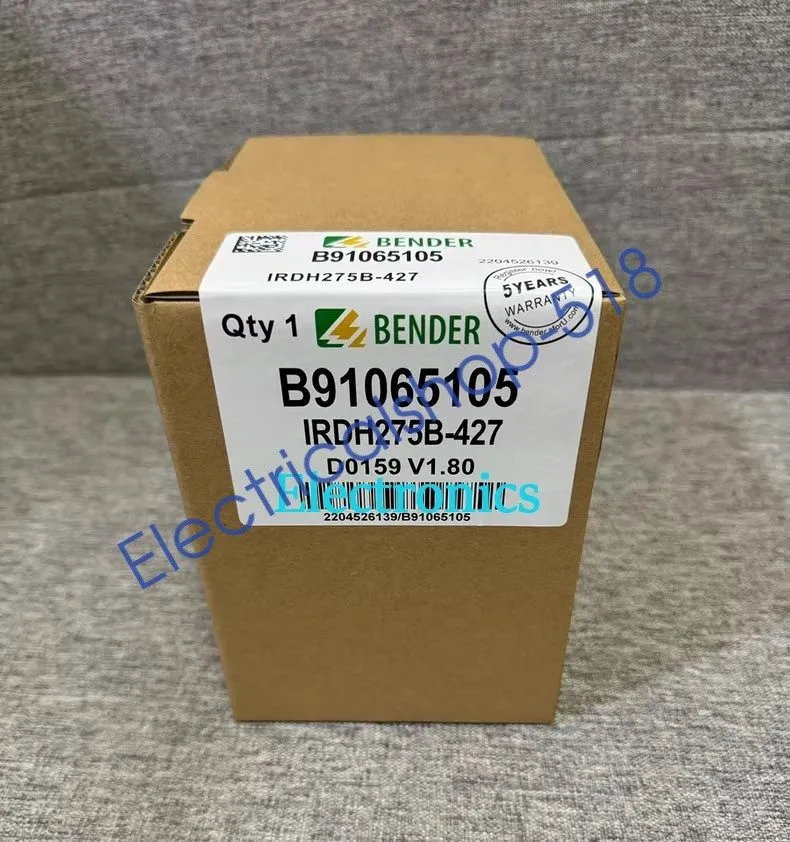 Тестер BENDER IRDH275B-427 Insulation Tester B91065105