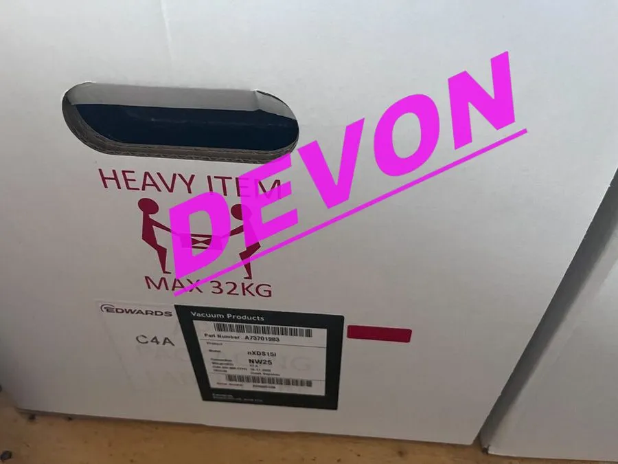 Насос EDWARDS A73701983 Vacuum Pump