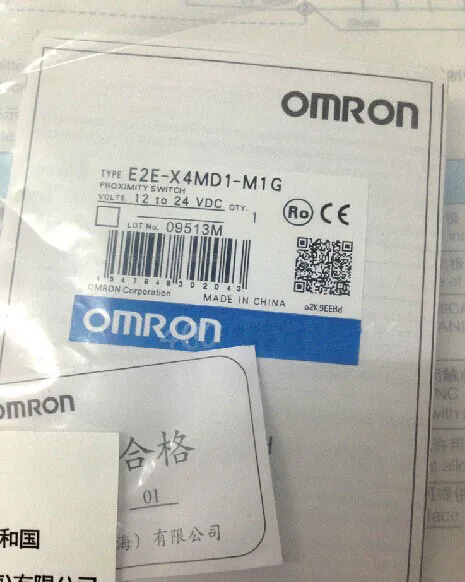 Датчик приближения E2E-X4MD1-M1G