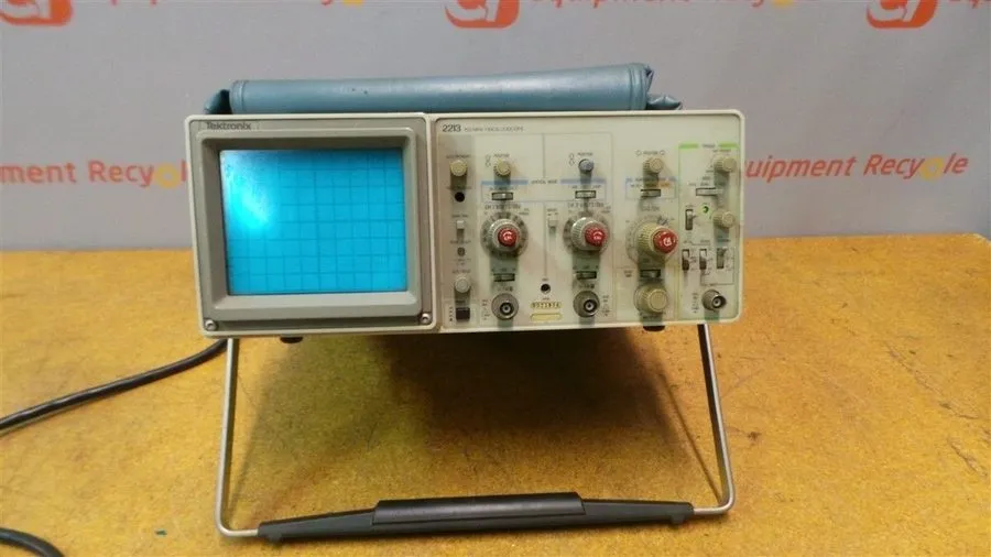 Осциллограф Tektronix 2213 Analog Oscilloscope 60MHz 2 ch