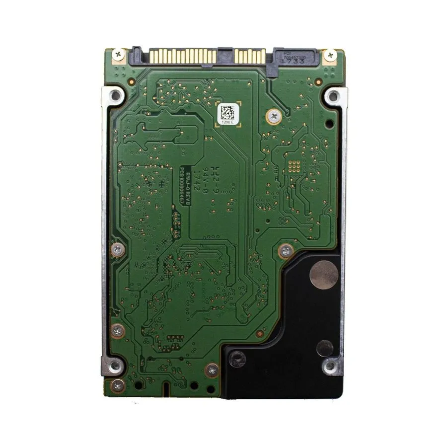 Жёсткий диск Dell ST1200MM0009 1.2TB 2.5" 12Gb/s 128MB 10K RPM SAS HDD Dell P/N: — фото лота 1