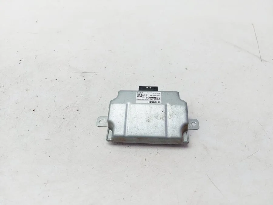 Модуль Mitsubishi Mirage DC/DC Converter Module Bosch 8638A053 ASX Outlander — фото лота 1