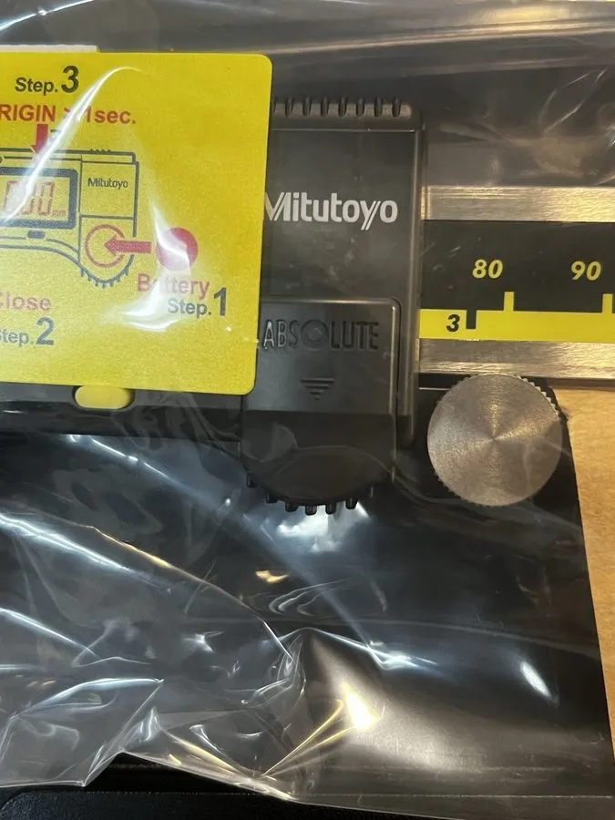 Штангенциркуль Japan Mitutoyo 500-193-30 300mm/12" Digital Digimatic Vernier Cal