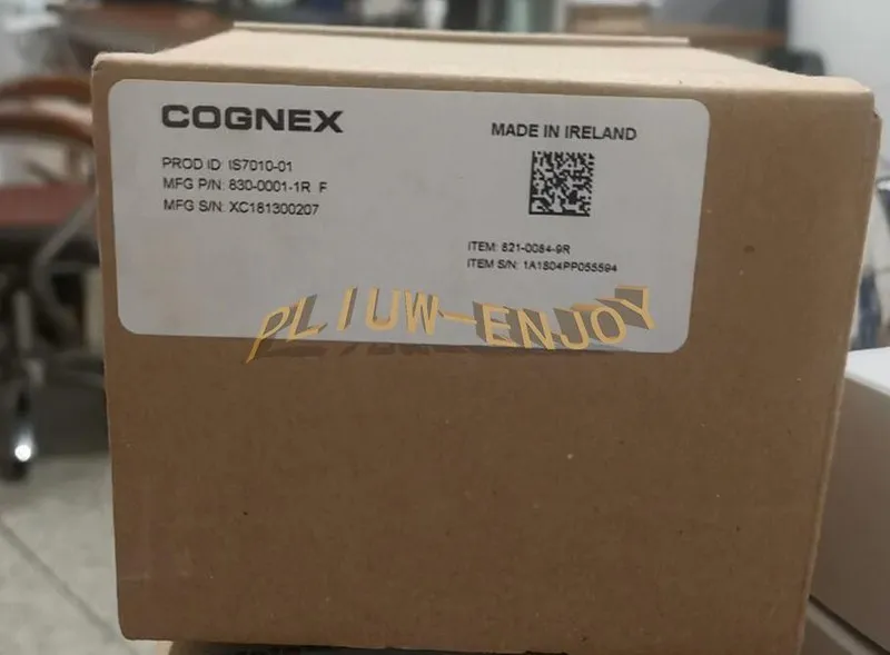 Камера машинного зрения COGNEX IS7010-01 vision camera