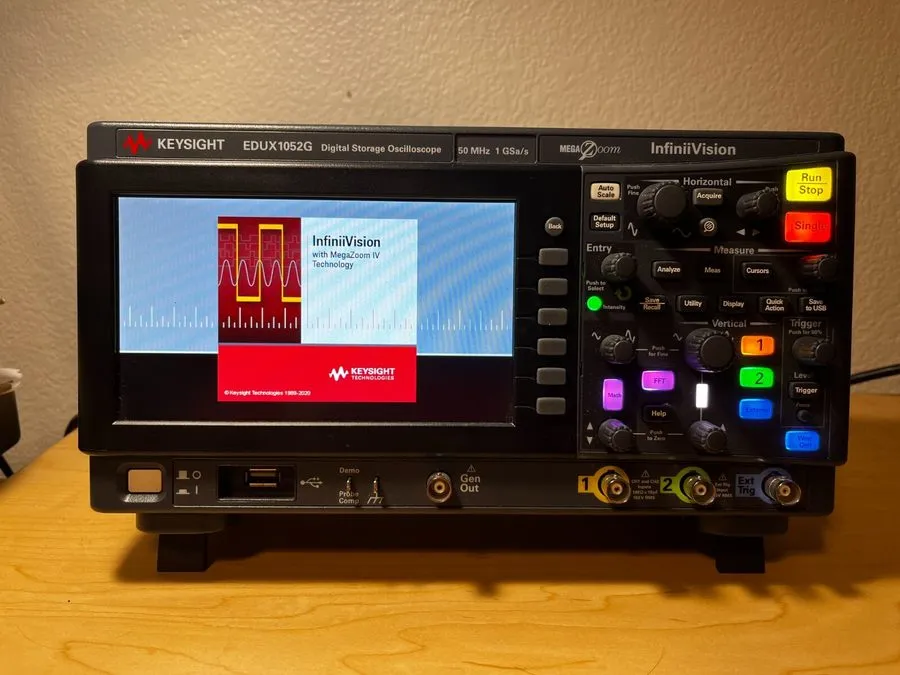 Осциллограф KEYSIGHT EDUX1052G Oscilloscope