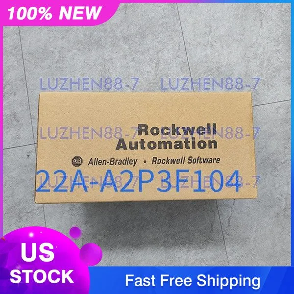 Частотный преобразователь ALLEN BRADLEY 22A-A2P3F104 AB PowerFlex 4 0.4 kW (0.5