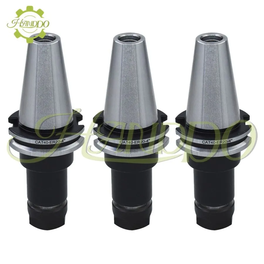 Режущий инструмент CAT40-ER20 Collet Chucks W. 4" Long Gage Length Chucks Tool H