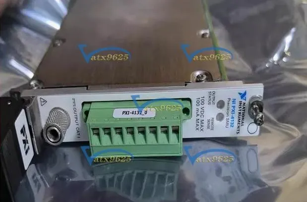 Тестер National Instruments PXI-4132